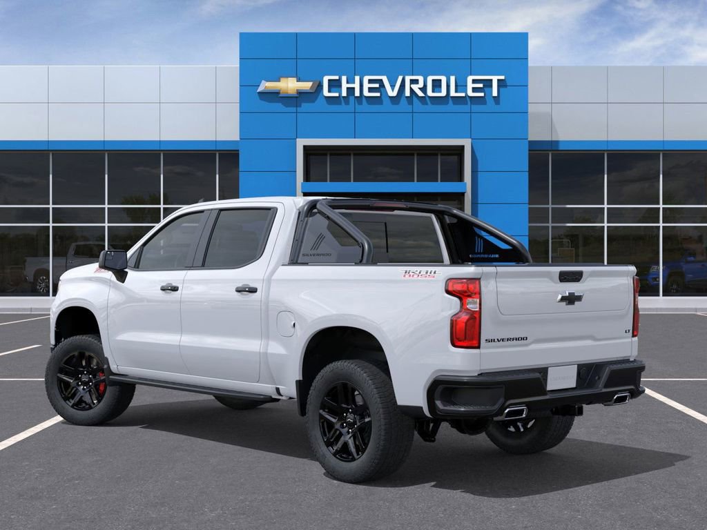 New 2026 Chevrolet Silverado 1500 LT Trail Boss AWD/4WD image 51