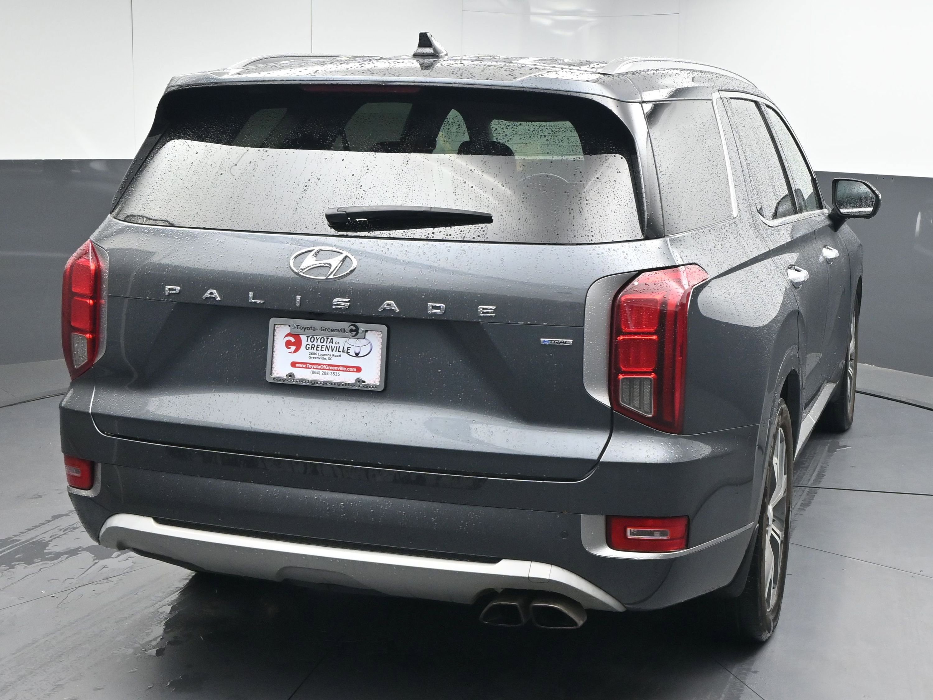 Used 2021 Hyundai Palisade Limited image 8