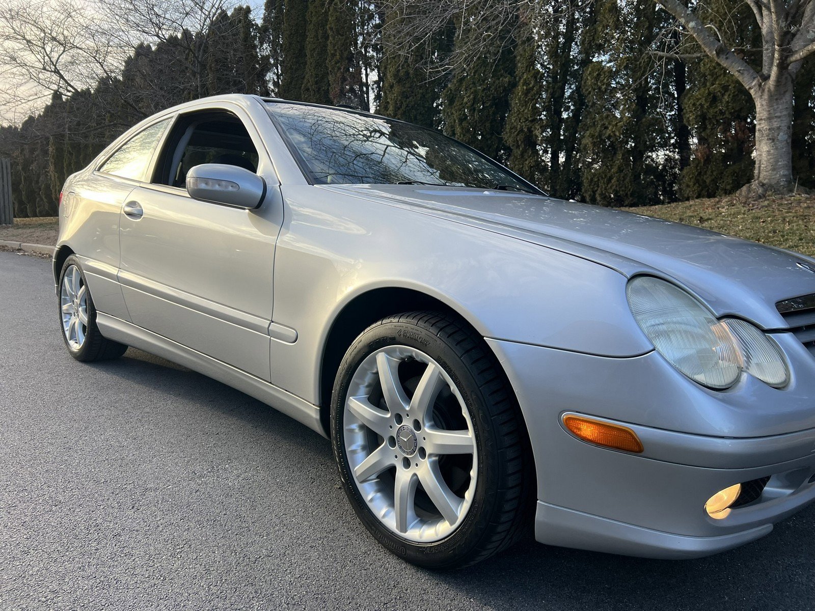Used 2003 Mercedes-Benz C 320 Coupe image 54