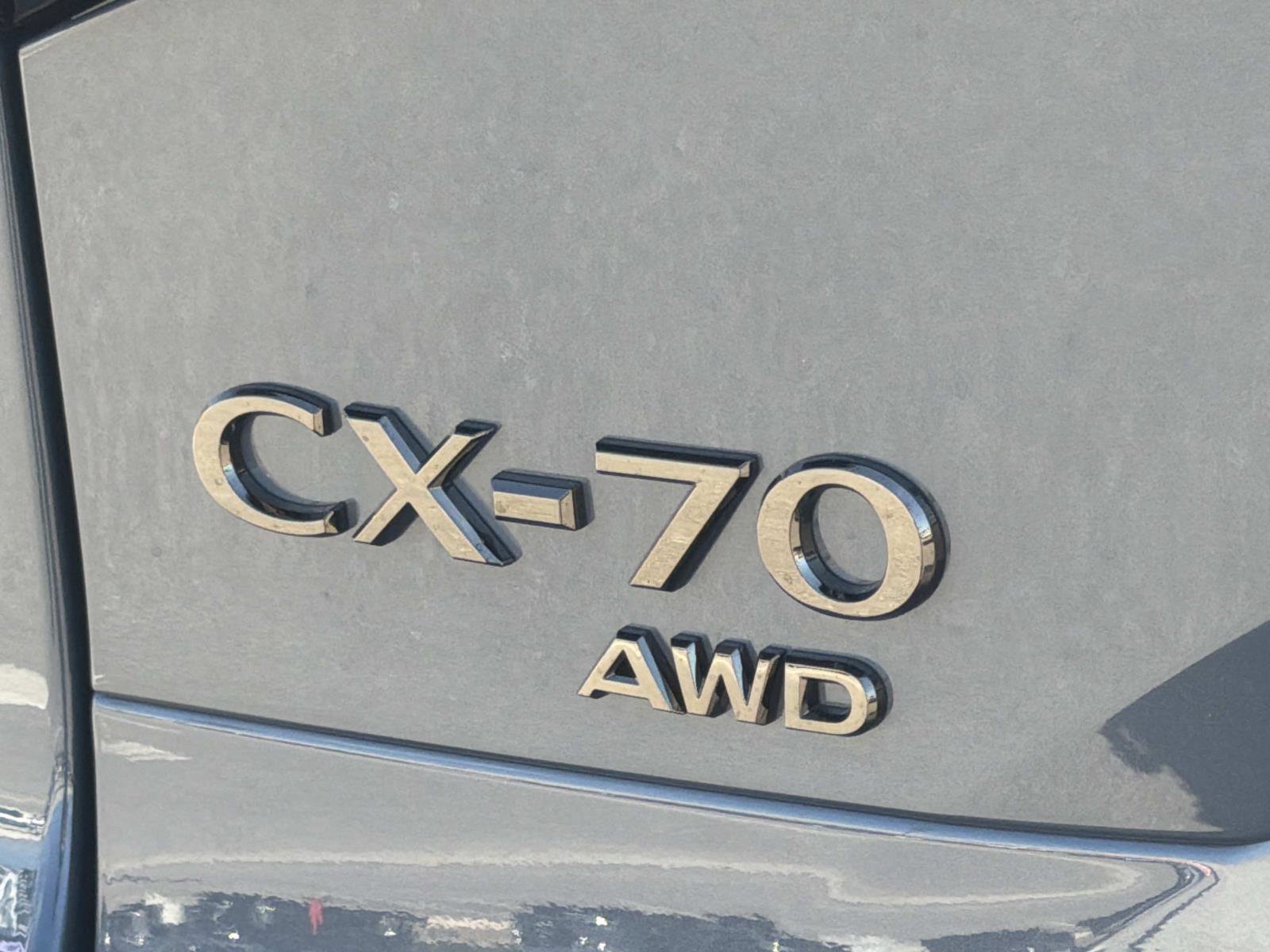 New 2026 MAZDA CX-70 3.3 Turbo S w/ Premium Plus image 23