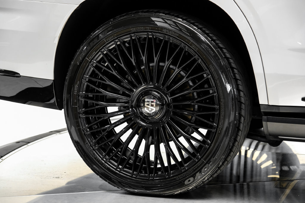 Used 2025 Cadillac Escalade Sport Platinum AWD/4WD image 77
