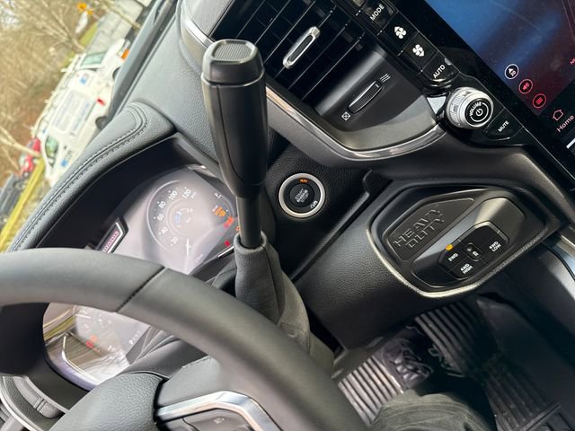 New 2025 RAM 2500 Laramie AWD/4WD image 26