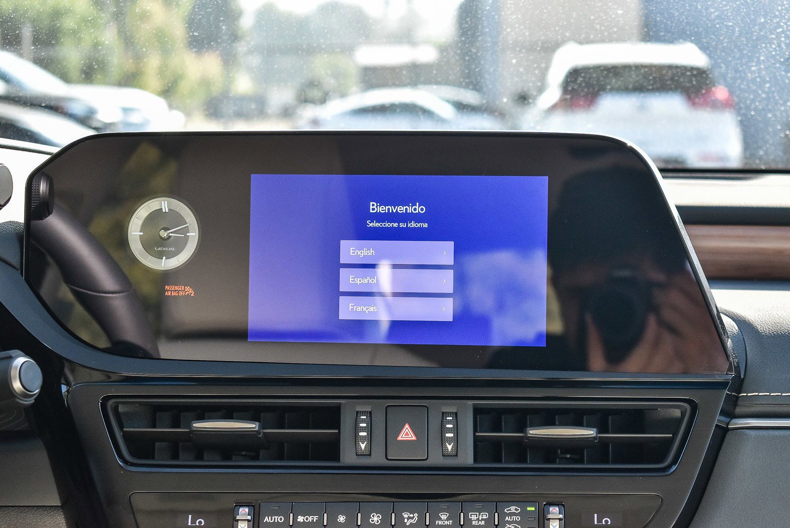 New 2025 Lexus ES 350 w/ Premium Package image 13