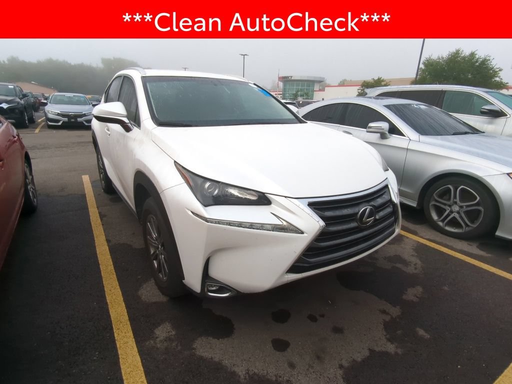 Used 2017 Lexus NX 200t FWD w/ Accessory Package 2 image 3