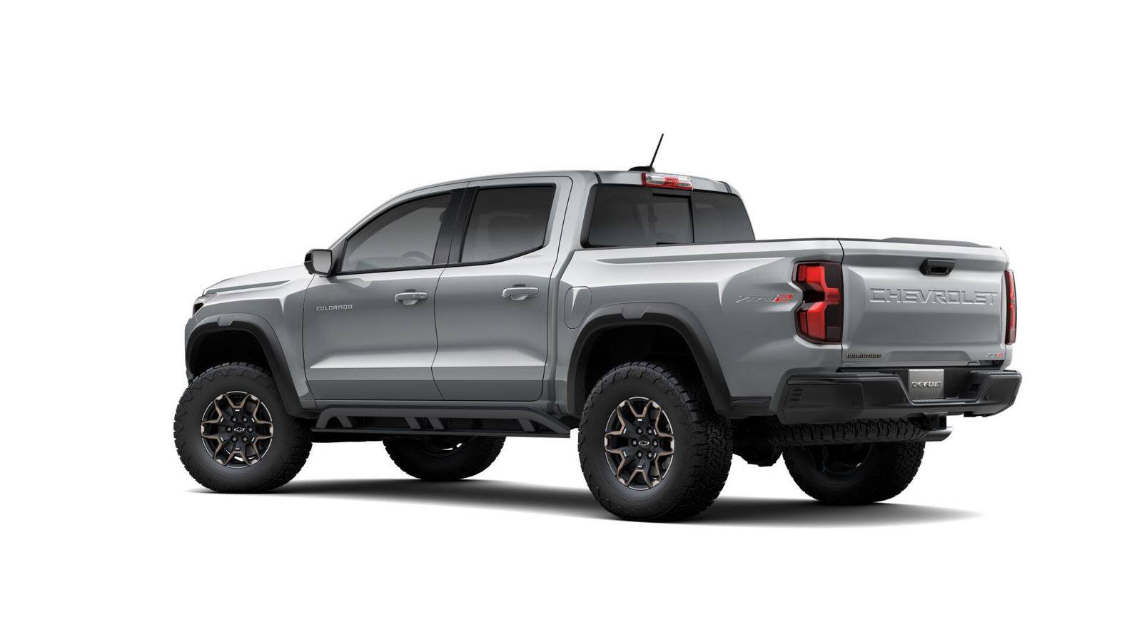 New 2026 Chevrolet Colorado ZR2 w/ Technology Package AWD/4WD image 26