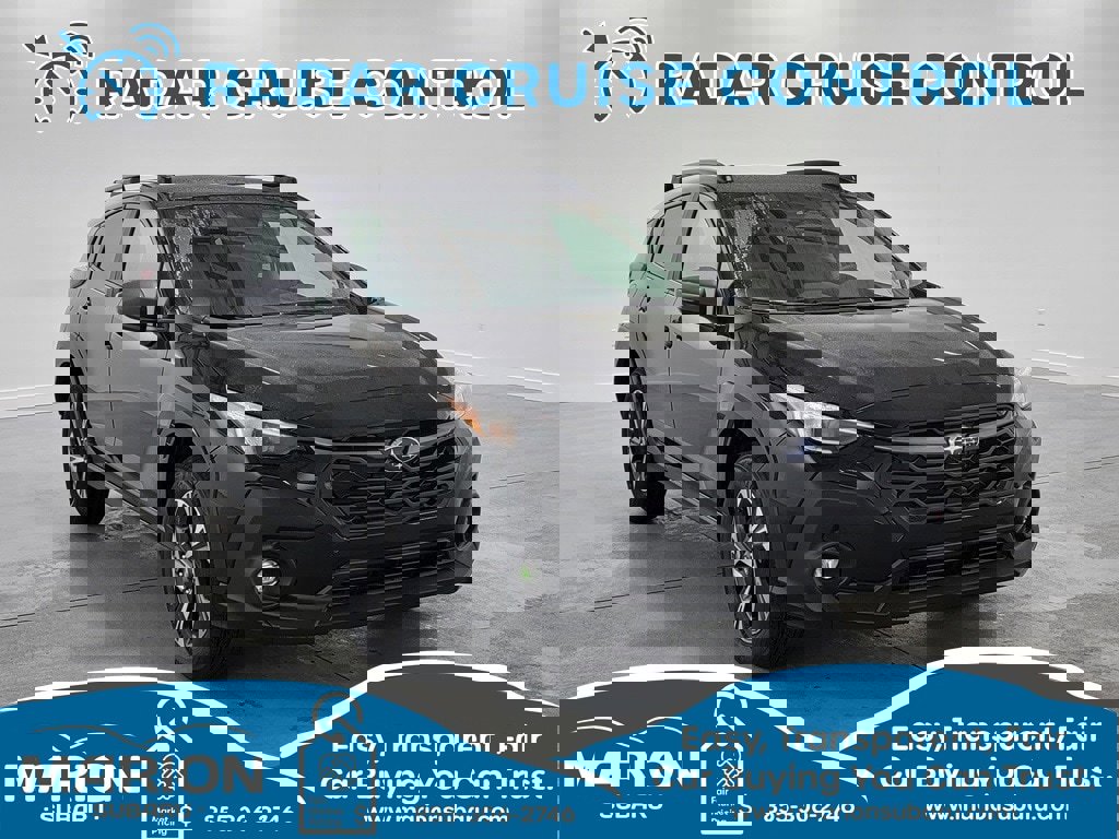 New 2026 Subaru Crosstrek 2.0i Premium image 1