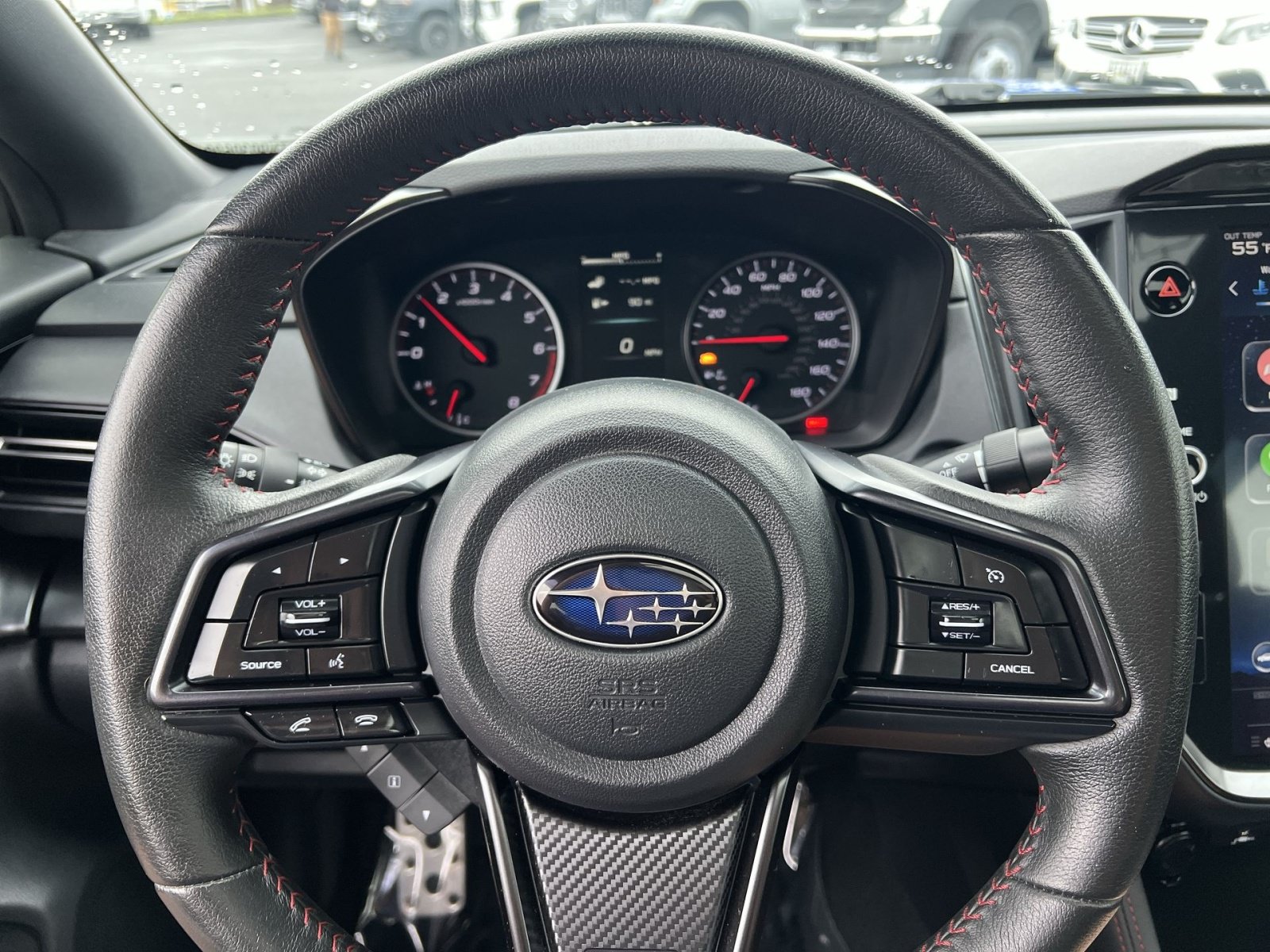 Used 2022 Subaru WRX Limited AWD/4WD image 16