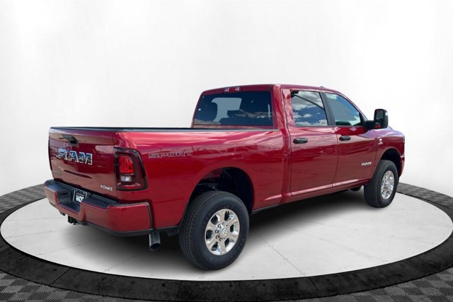 New 2026 RAM 2500 Big Horn image 5