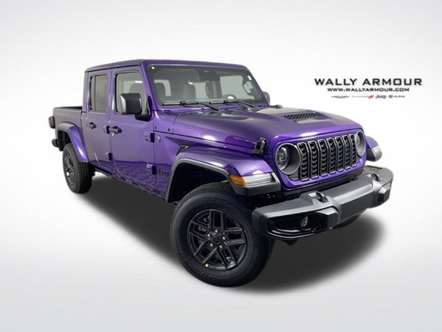 New 2026 Jeep Gladiator Sport