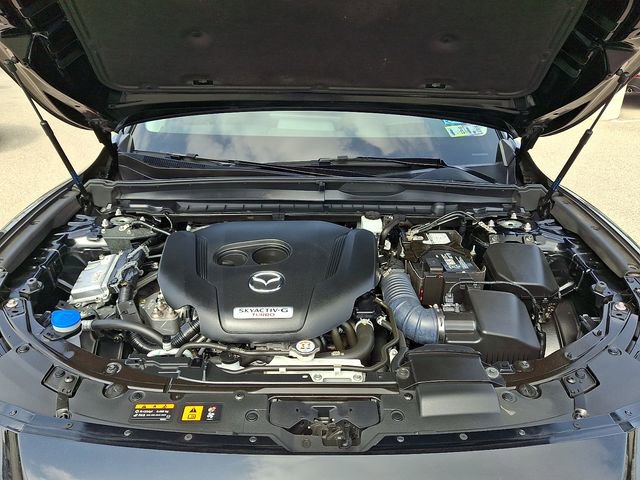 Certified 2024 MAZDA CX-50 AWD 2.5 Turbo w/ Weather Package image 29