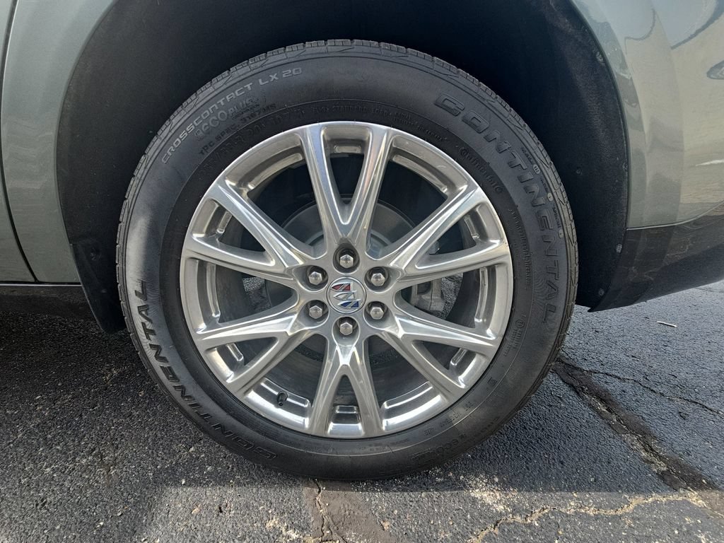 Certified 2023 Buick Enclave Essence w/ Experience Buick Package AWD/4WD image 40