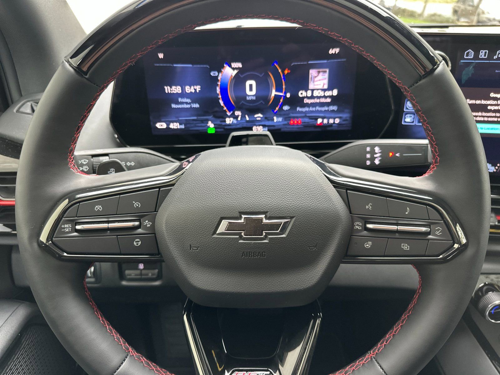 Used 2024 Chevrolet Silverado EV RST image 26