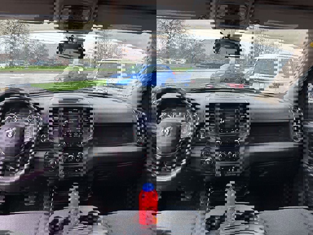 Used 2020 RAM 2500 Tradesman image 14