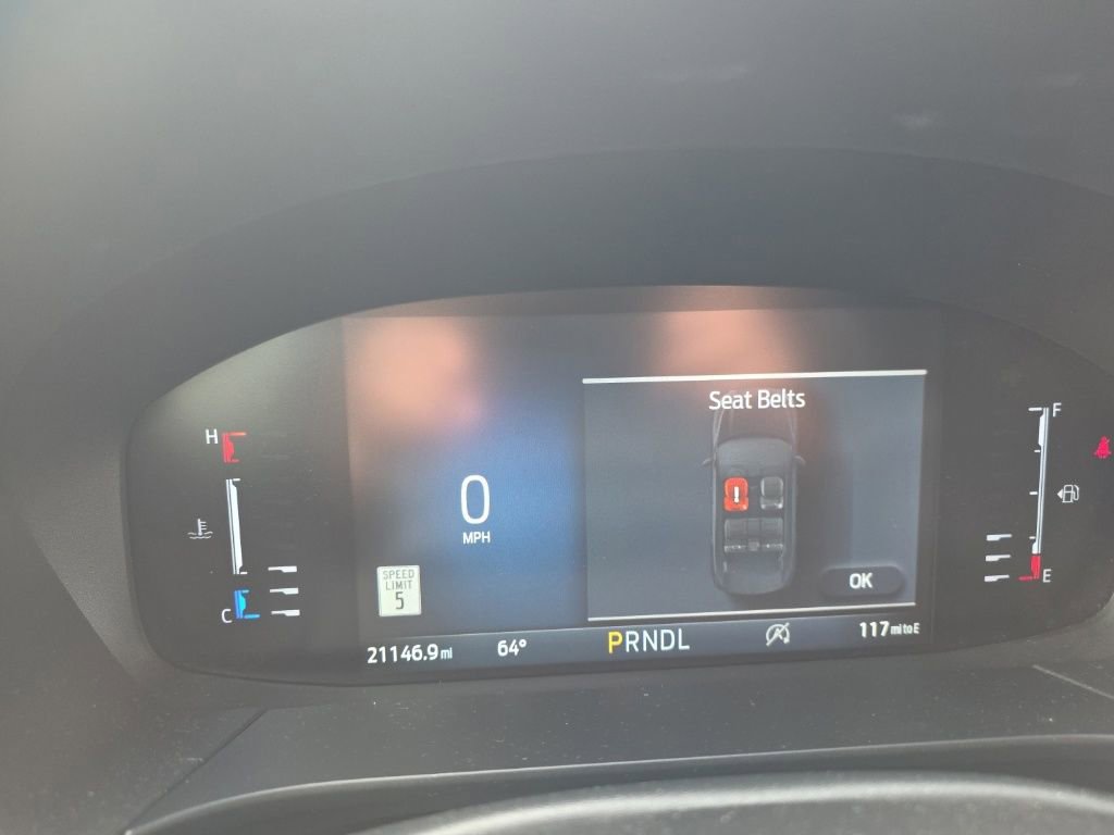 Certified 2024 Ford Escape ST-Line w/ Tech Pack #1 image 19