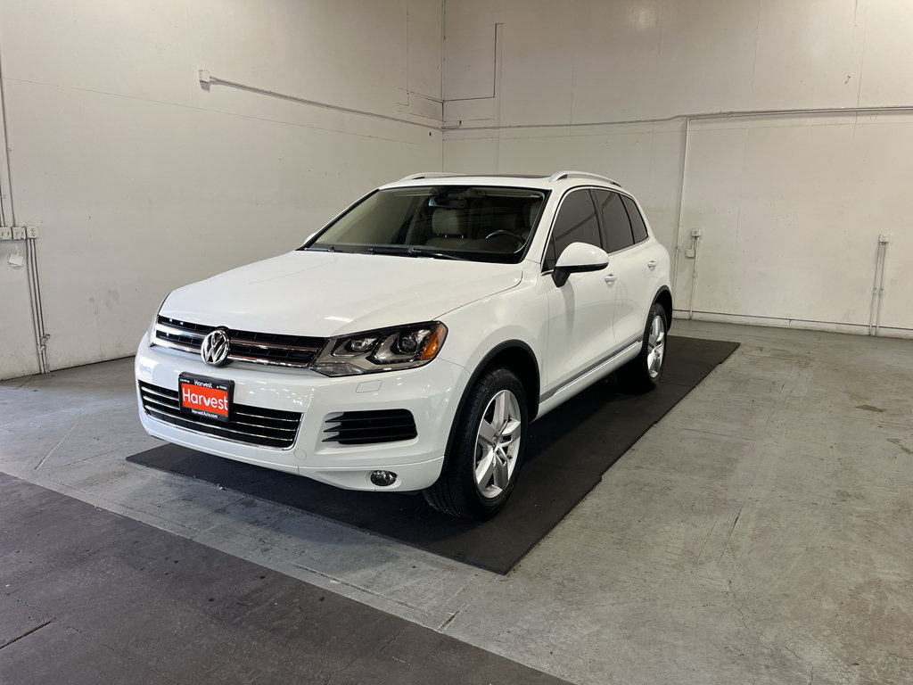 Used 2013 Volkswagen Touareg VR6 AWD/4WD image 1