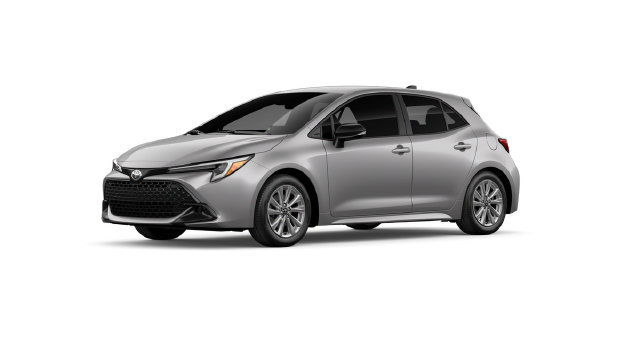 New 2027 Toyota Corolla SE w/ SE Premium Package