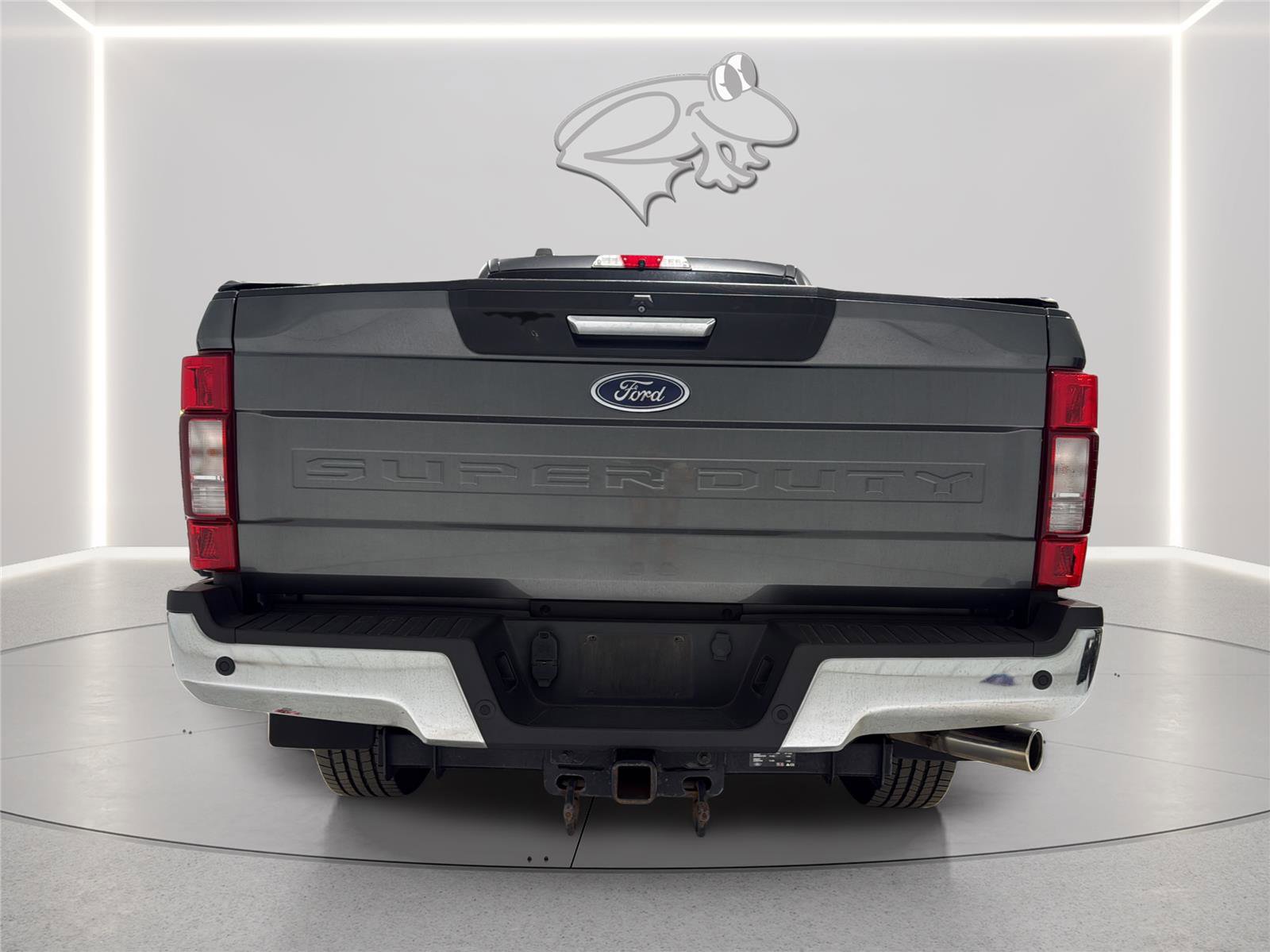 Used 2020 Ford F250 XLT w/ XLT Premium Package AWD/4WD image 6