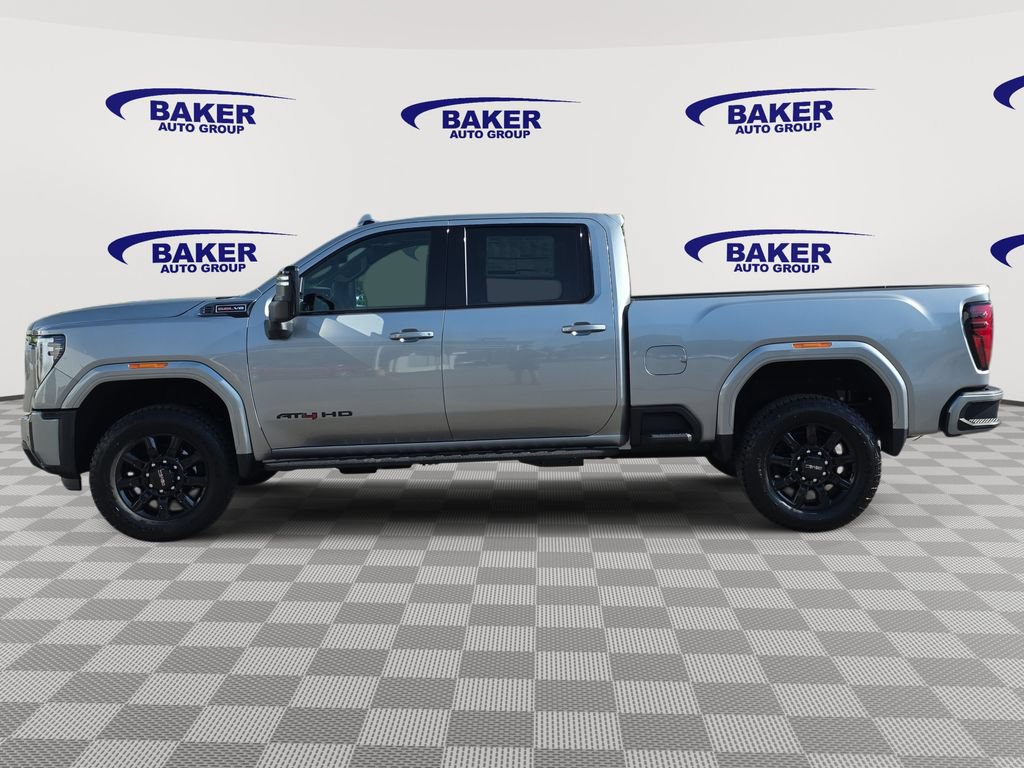 New 2026 GMC Sierra 3500 AT4 w/ AT4 Premium Plus Package AWD/4WD image 8