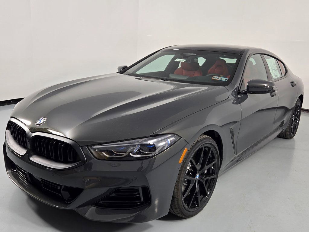 New 2026 BMW 840i xDrive image 3