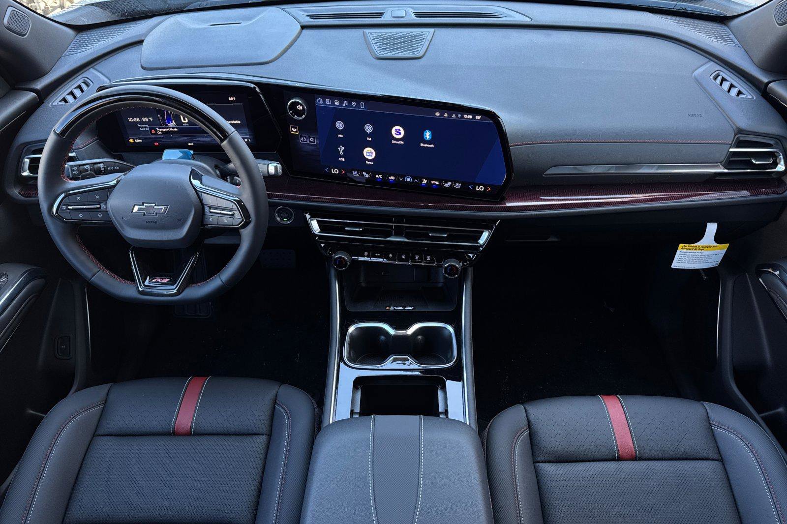 New 2026 Chevrolet Traverse RS FWD image 17