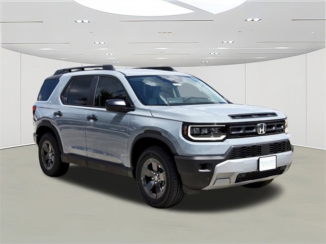 New 2026 Honda Passport RTL