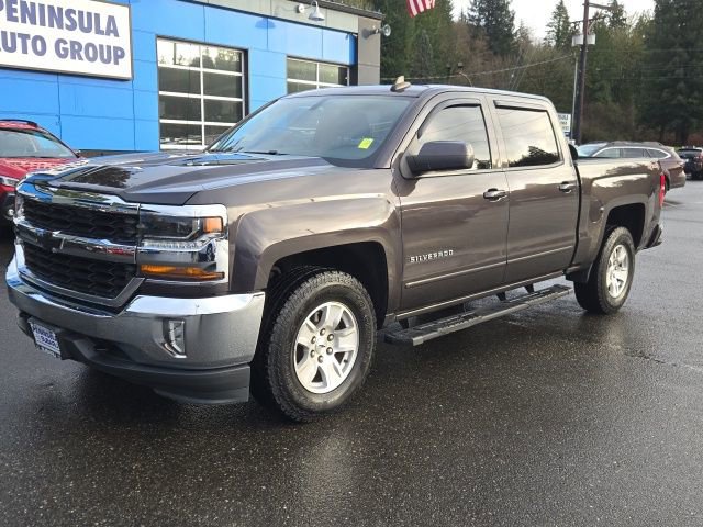 Used 2016 Chevrolet Silverado 1500 LT w/ All Star Edition image 5