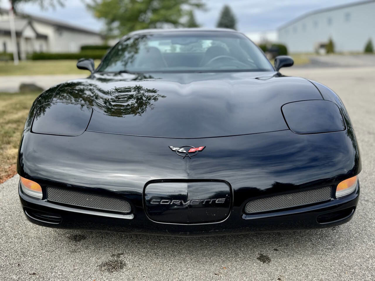 Used 2004 Chevrolet Corvette Z06 w/ Memory Package image 3