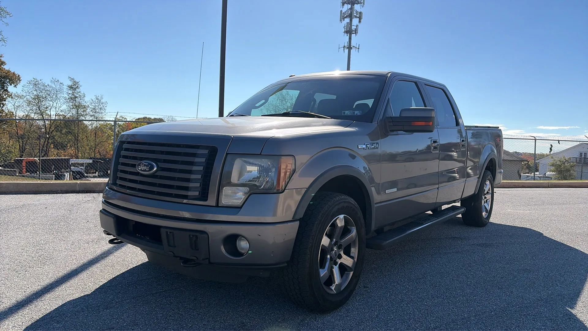 Used 2011 Ford F150 FX4 w/ FX Luxury Pkg