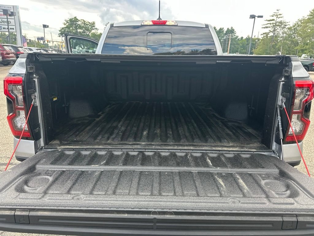 Used 2024 Ford Ranger XLT w/ Advanced Towing Package AWD/4WD image 30