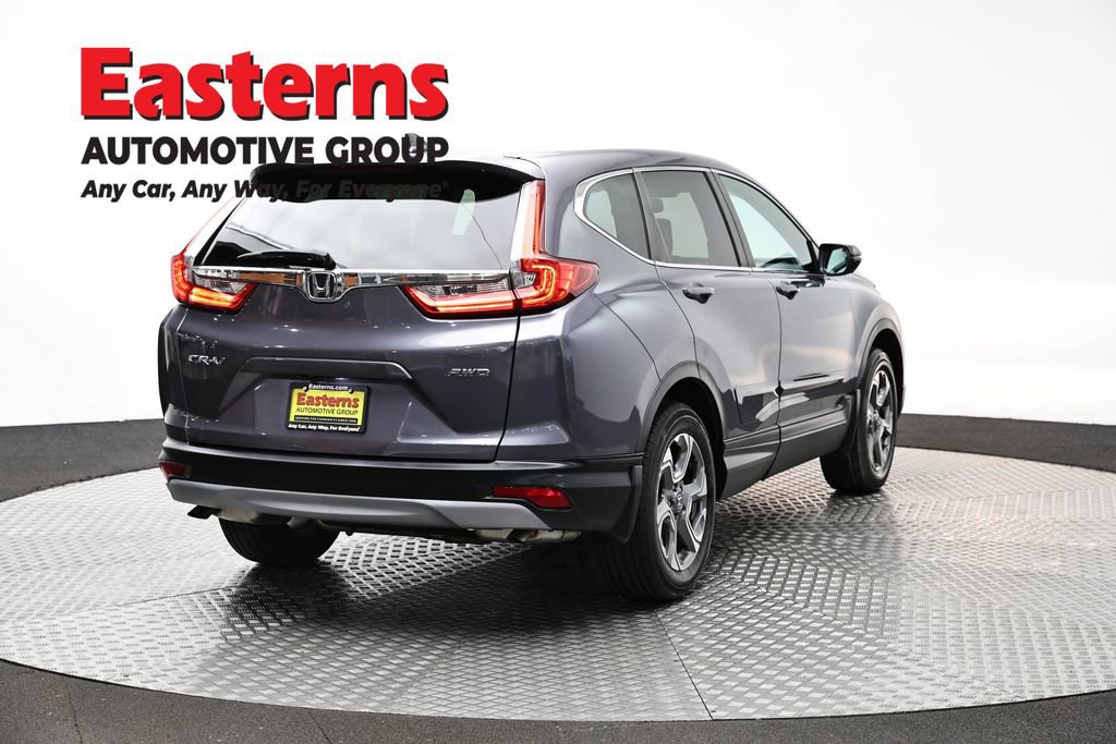 Used 2017 Honda CR-V EX-L image 5