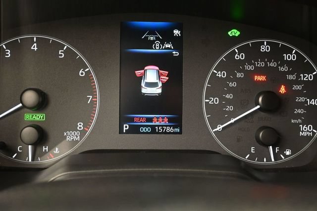 Certified 2024 Toyota Corolla Cross AWD Hybrid image 22