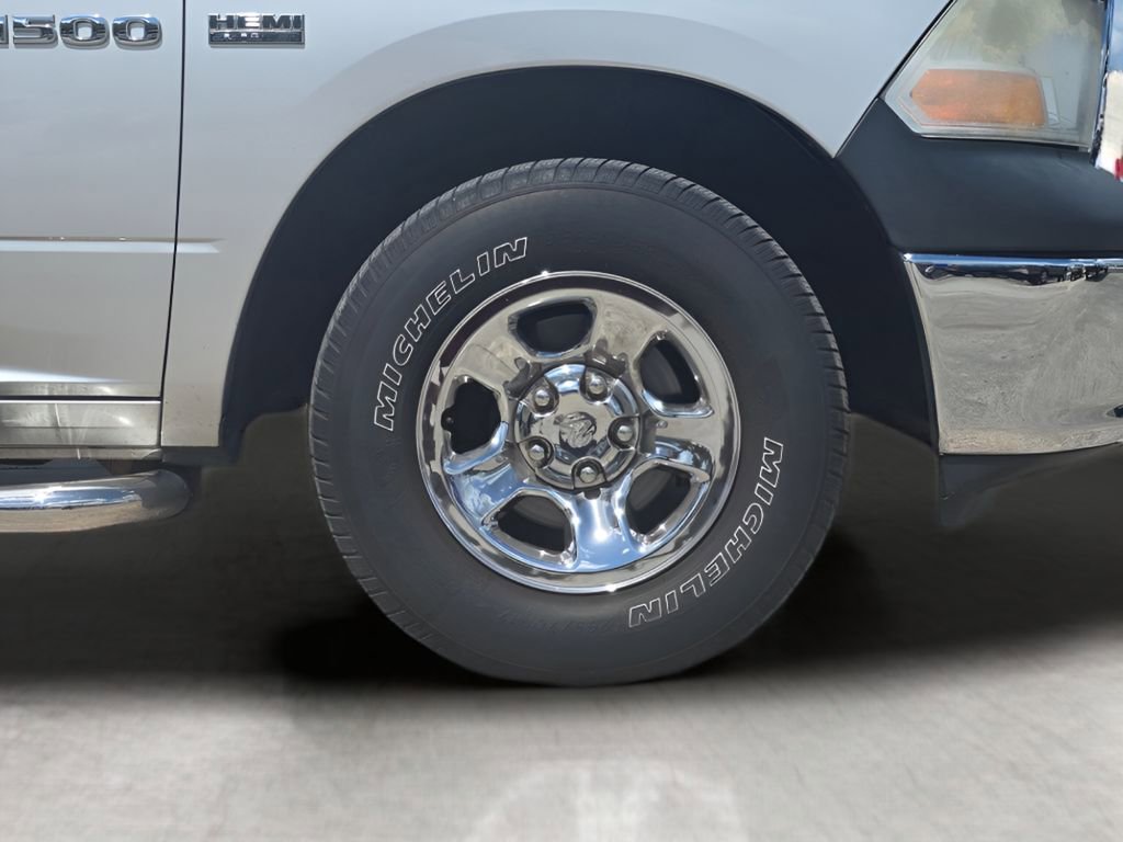 Used 2011 RAM 1500 ST w/ ST Popular Equipment Group AWD/4WD image 47