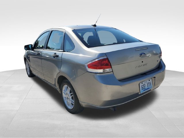 Used 2008 Ford Focus SES FWD image 7