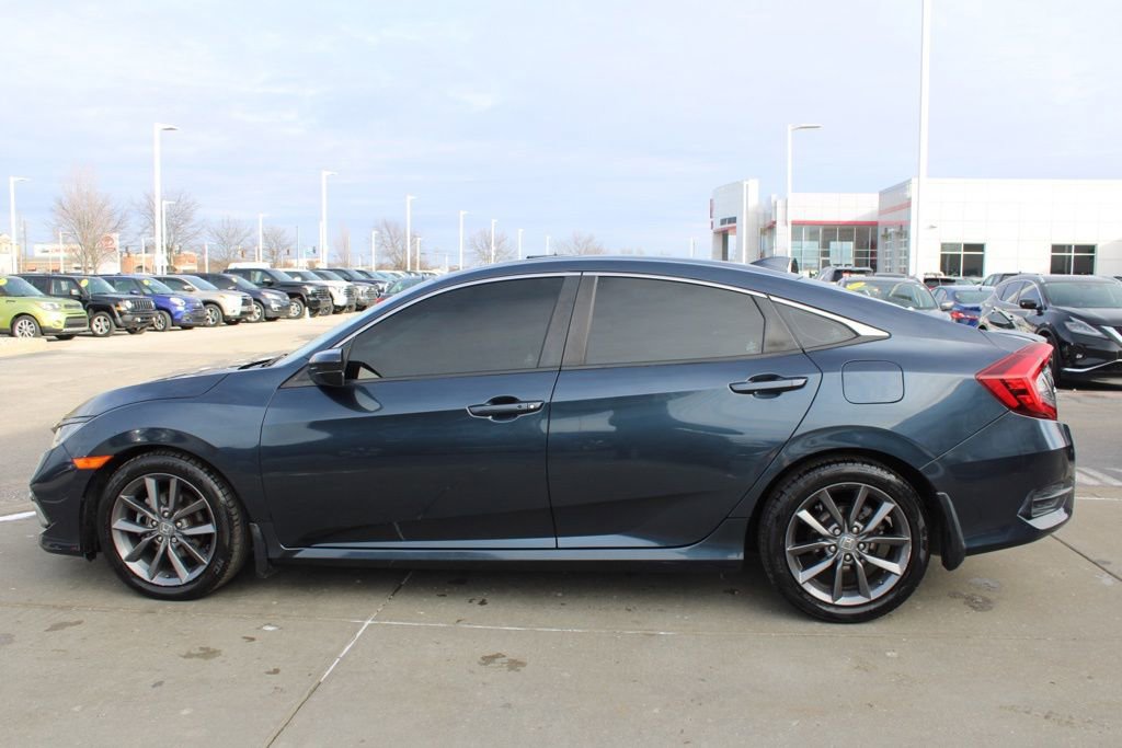Used 2019 Honda Civic EX image 4