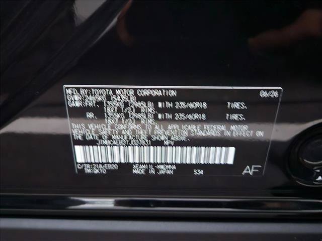 New 2026 Toyota bZ FWD image 17