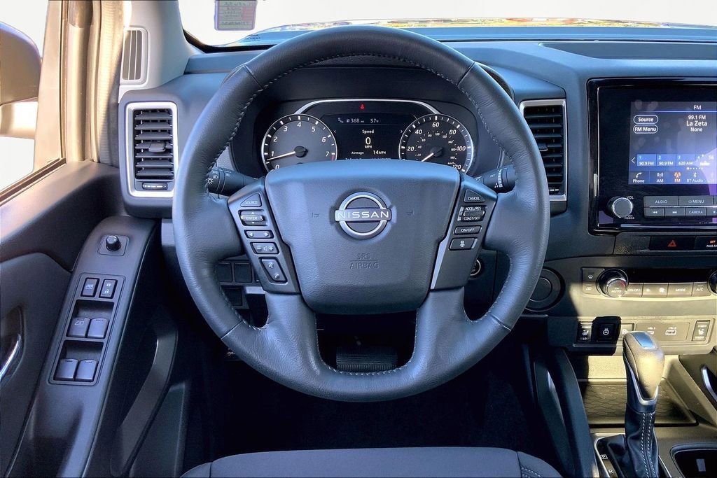 Used 2023 Nissan Frontier SV w/ SV Convenience Package image 8