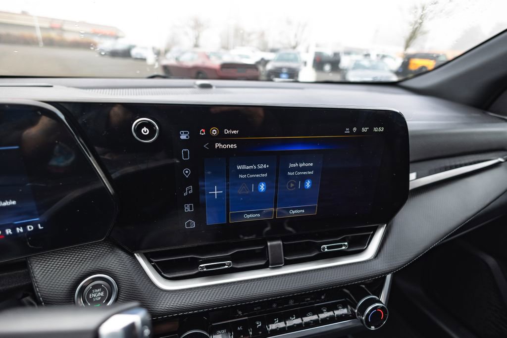 New 2026 Chevrolet Equinox LT w/ Convenience Package II image 15