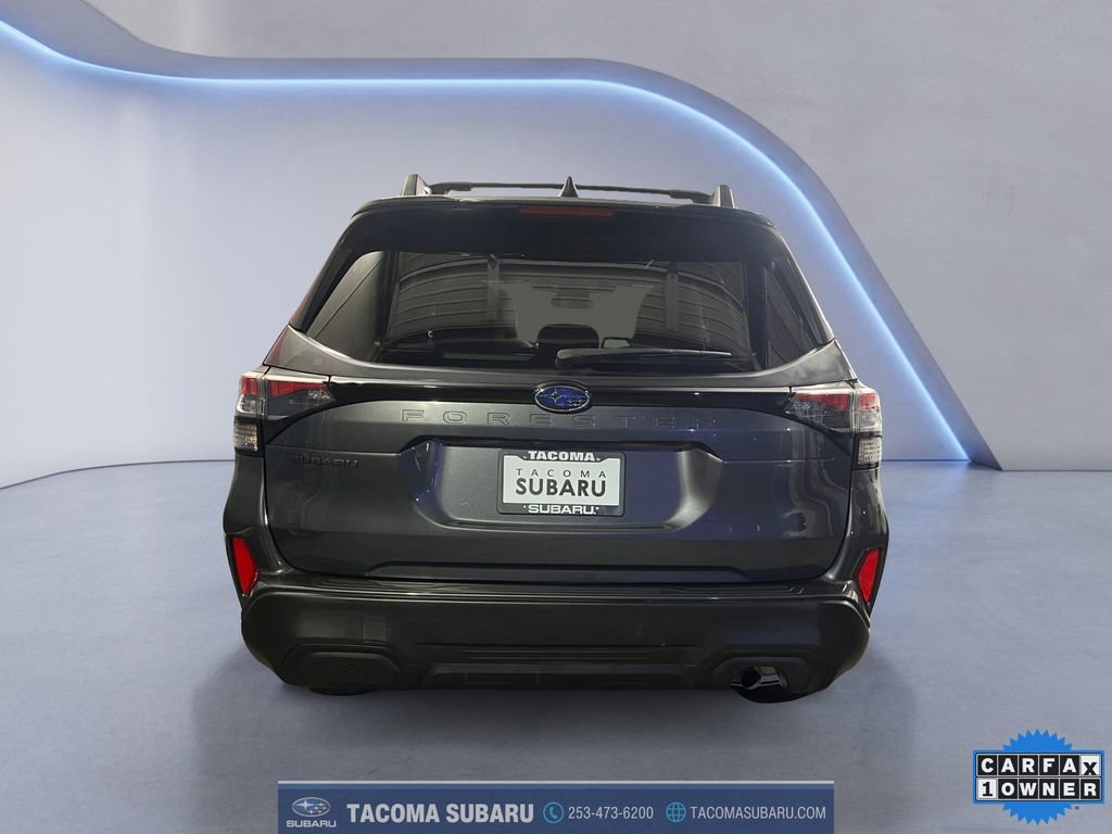 Certified 2025 Subaru Forester Premium image 4