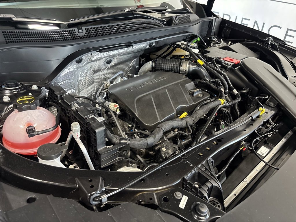 New 2026 Chevrolet Trax RS w/ Driver Confidence Package image 3