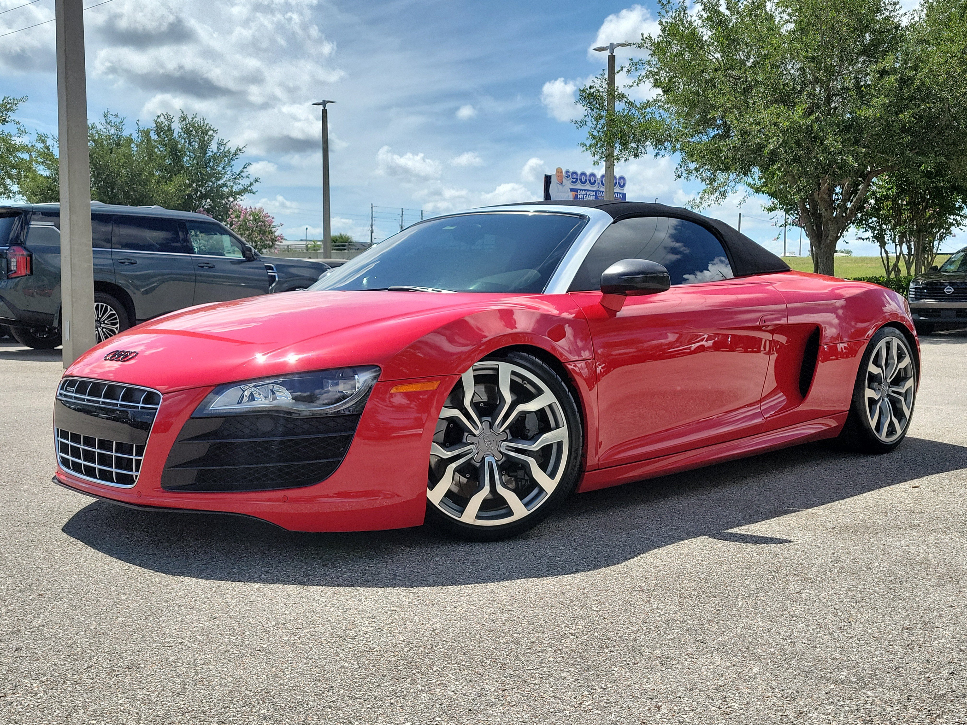 Used 2011 Audi R8 V10 AWD/4WD image 29