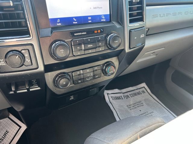 Used 2021 Ford F250 XLT w/ XLT Value Package AWD/4WD image 15