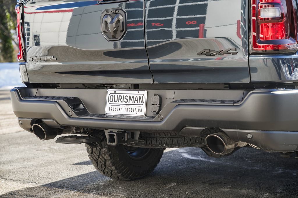 New 2026 RAM 1500 Rebel image 9