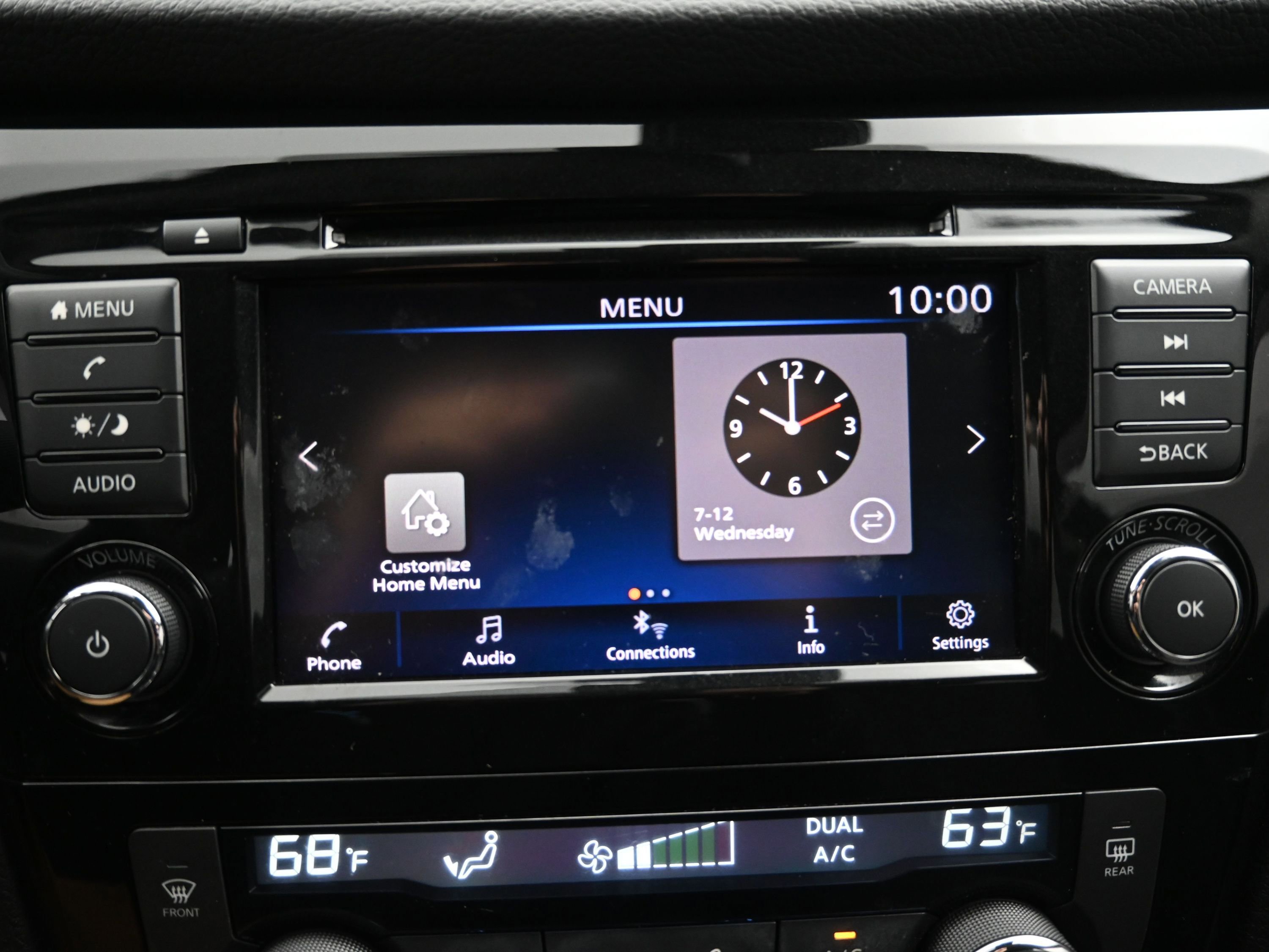 Used 2020 Nissan Rogue Sport SV image 15