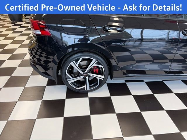 Certified 2024 Volkswagen GTI SE image 15