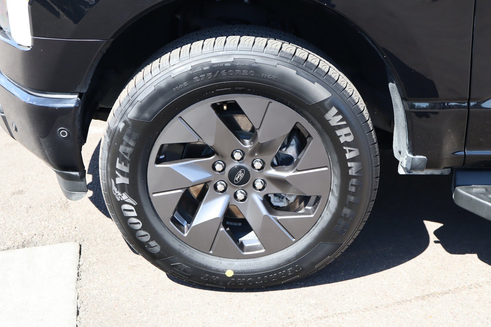 Used 2023 Ford F150 Lightning Lariat w/ Equipment Group 511A High AWD/4WD image 14