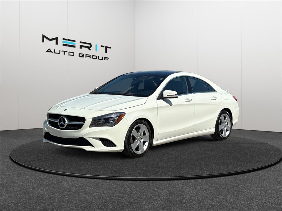 Used 2016 Mercedes-Benz CLA 250 4MATIC image 4