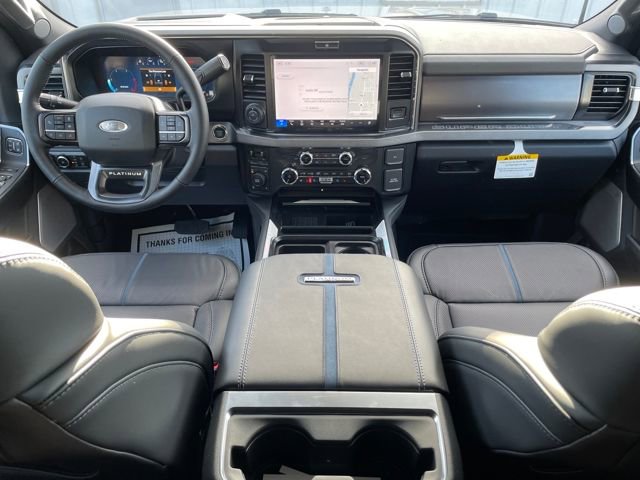 New 2026 Ford F250 Platinum image 13