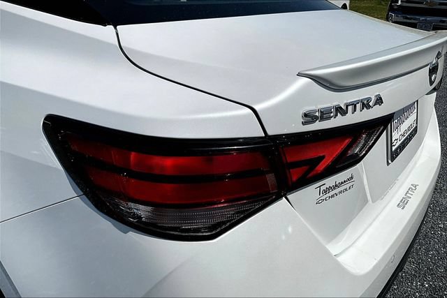 Used 2023 Nissan Sentra SR w/ SR Premium Package FWD image 22