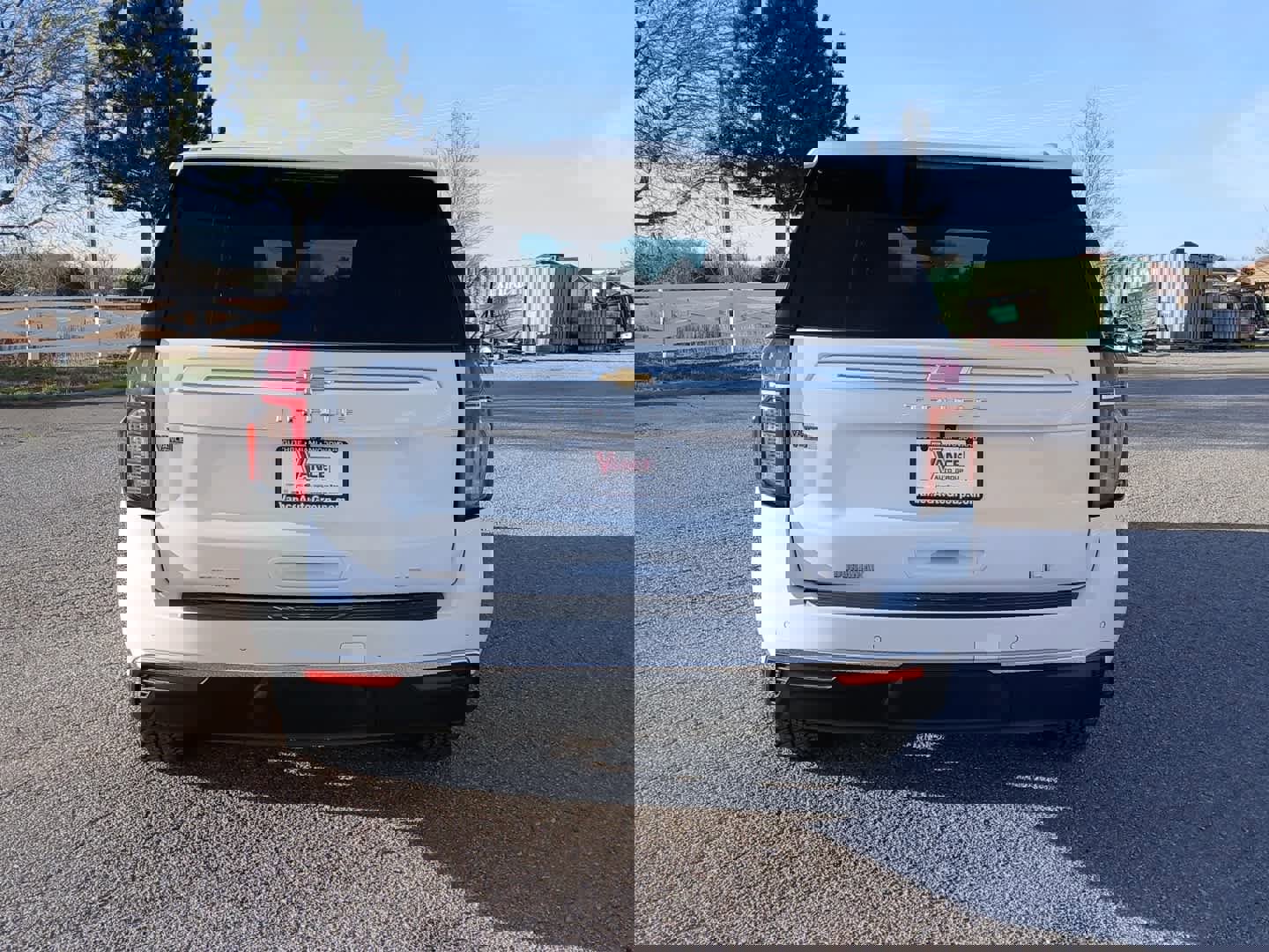 Used 2021 Chevrolet Tahoe LT image 38