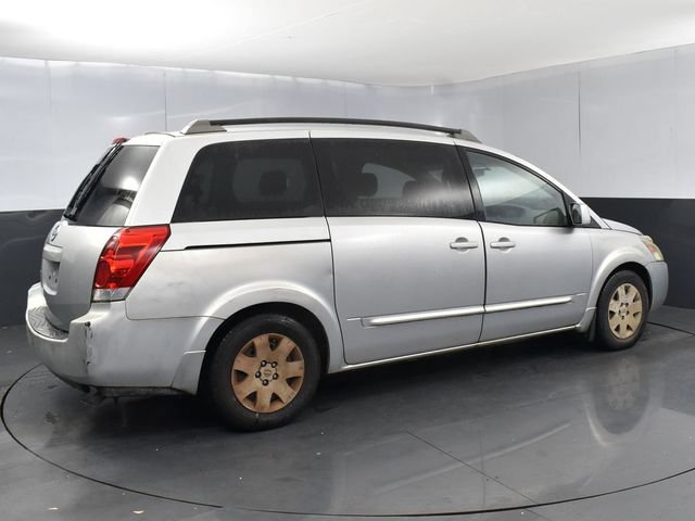 Used 2005 Nissan Quest w/ (S01) Seat Pkg FWD image 3